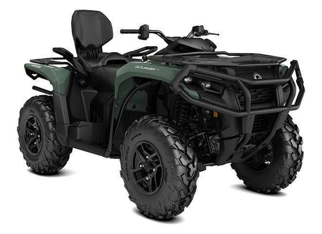2026 Can-Am Outlander MAX PRO XU HD7