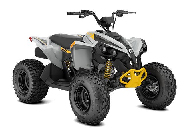 2026 Can-Am Renegade 110 EFI