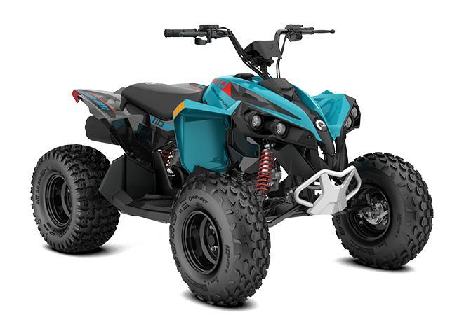 2026 Can-Am Renegade 110 EFI