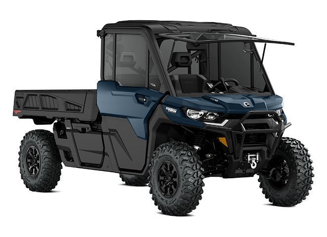 2026 Can-Am Defender PRO LIMITED CAB HD10