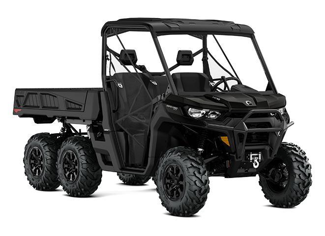 2026 Can-Am Defender 6x6 XT HD10
