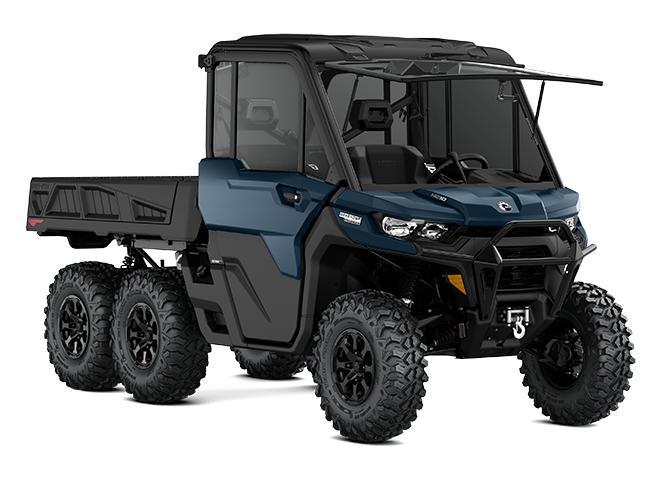 2026 Can-Am Defender 6x6 LIMITED CAB HD10