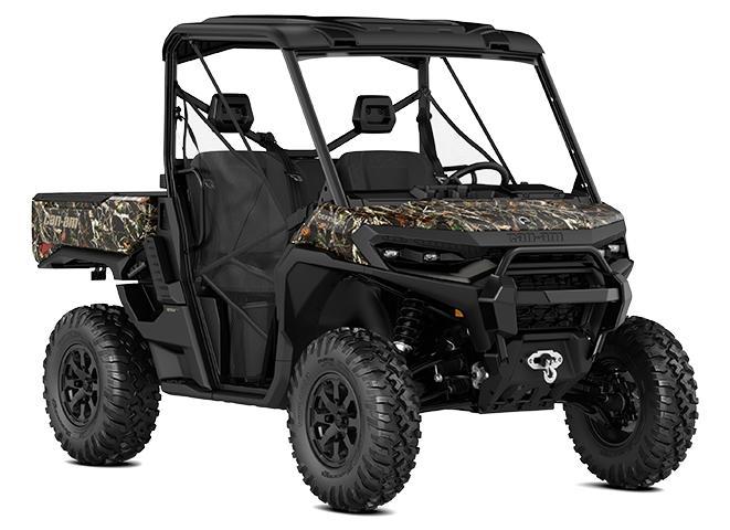 2026 Can-Am Defender XT HD11