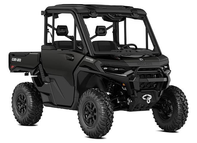 2026 Can-Am Defender XT CAB HD11