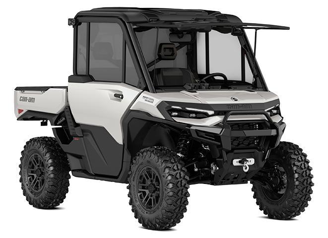 2026 Can-Am Defender LIMITED CAB HD11