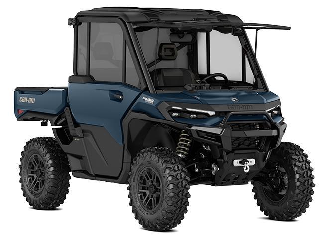 2026 Can-Am Defender LIMITED CAB HD11