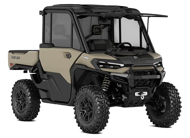 2026 Can-Am Defender LIMITED CAB HD11