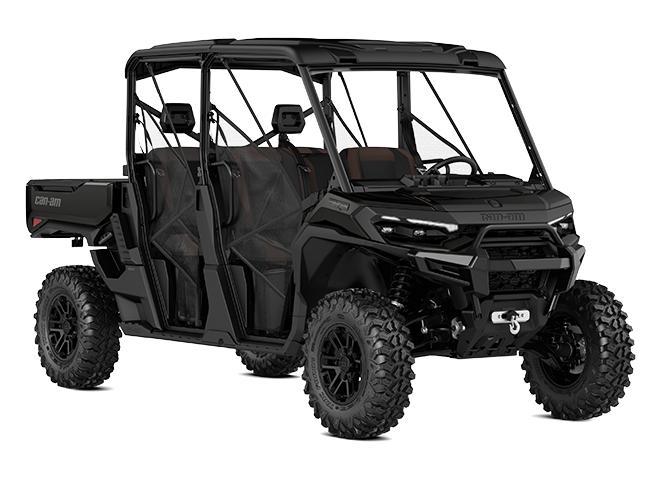 2026 Can-Am Defender MAX LONE STAR HD11