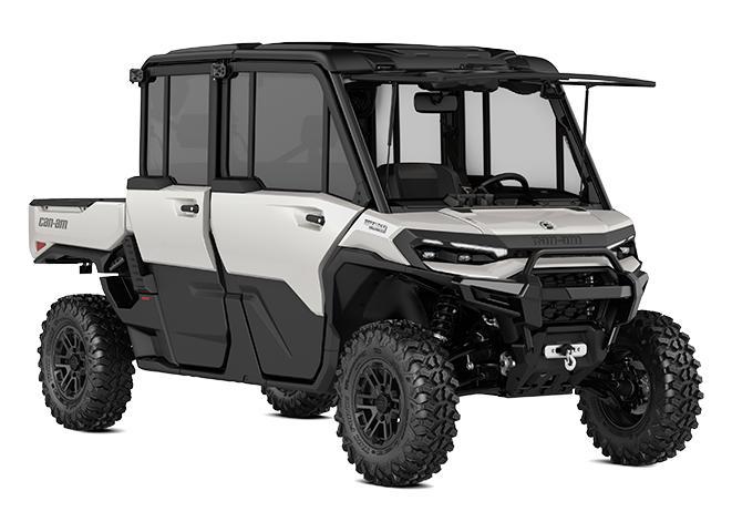 2026 Can-Am Defender MAX LIMITED CAB HD11