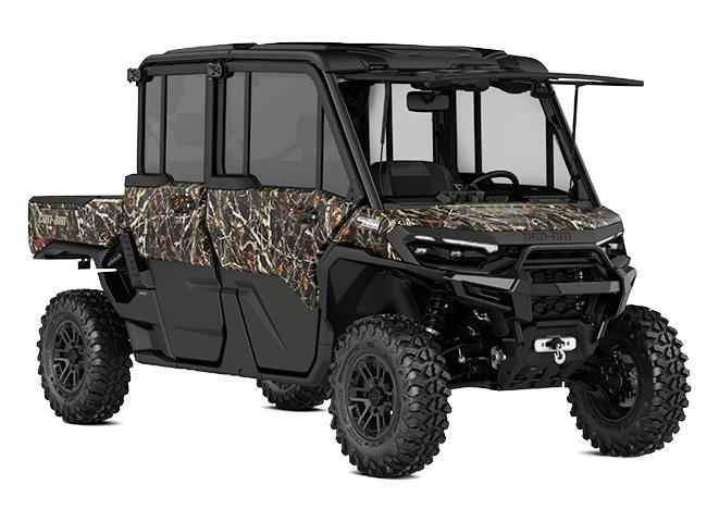 2026 Can-Am Defender MAX LIMITED CAB HD11