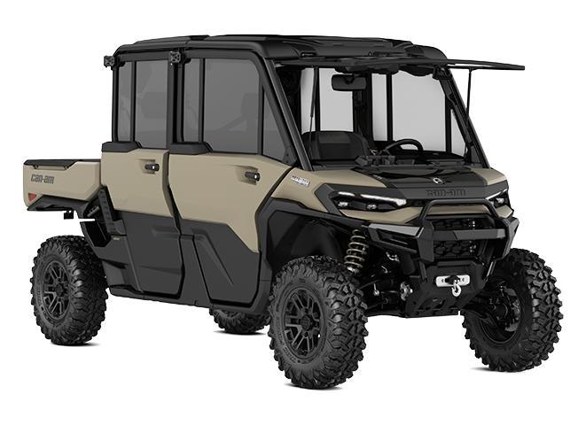 2026 Can-Am Defender MAX LIMITED CAB HD11
