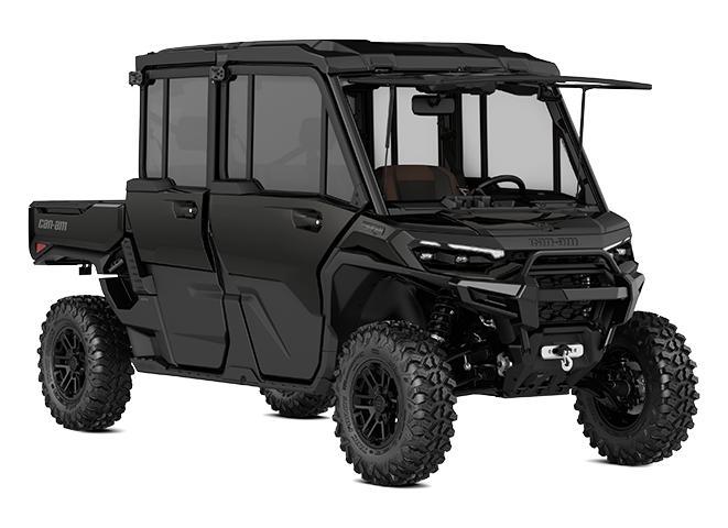 2026 Can-Am Defender MAX LONE STAR CAB HD11