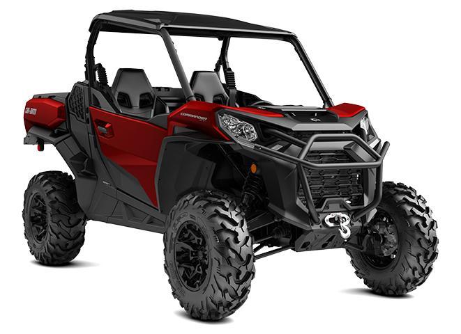 2026 Can-Am Commander XT 1000R