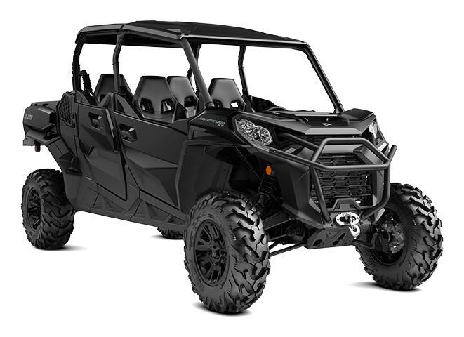 2026 Can-Am Commander MAX XT 1000R