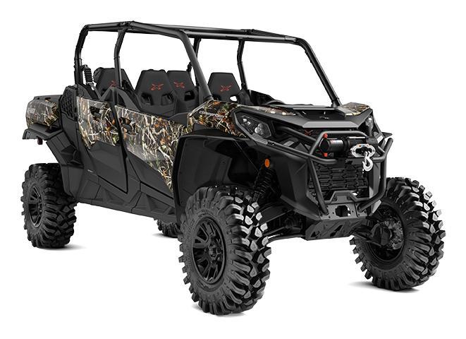 2026 Can-Am Commander MAX X mr 1000R