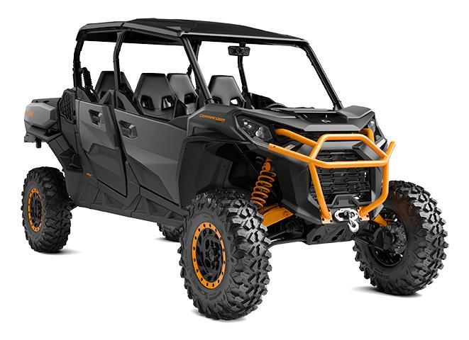 2026 Can-Am Commander MAX XT-P 1000R
