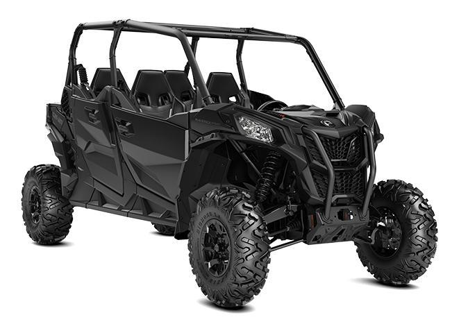 2026 Can-Am Maverick Sport MAX DPS 1000R