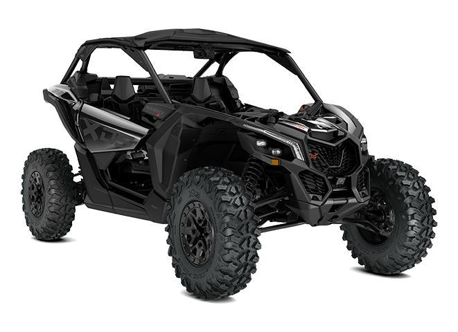 2026 Can-Am Maverick X3 X ds TURBO RR