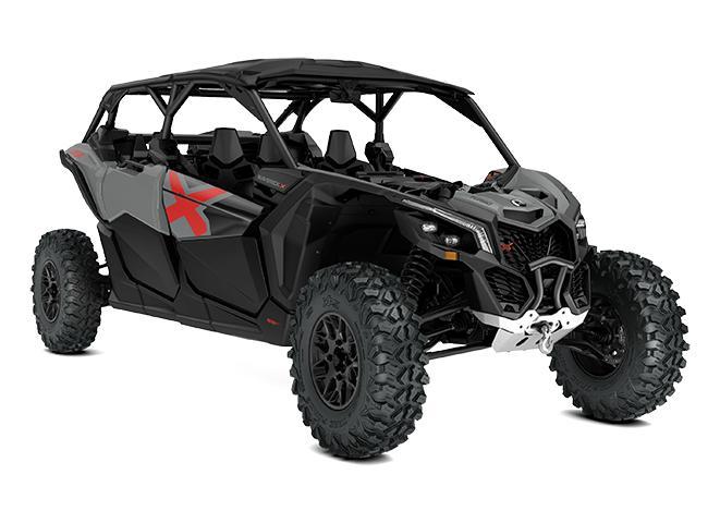 2026 Can-Am Maverick X3 MAX X TURBO