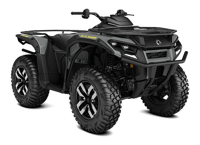 2026 Can-Am Outlander Electric