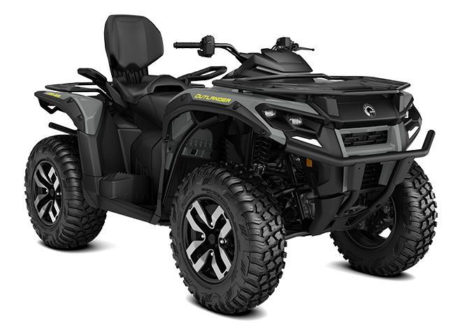 2026 Can-Am Outlander MAX Electric