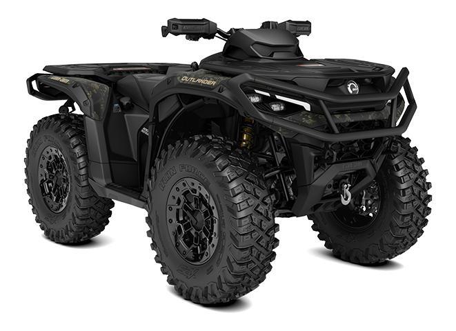 2026 Can-Am Outlander Backcountry 1000R