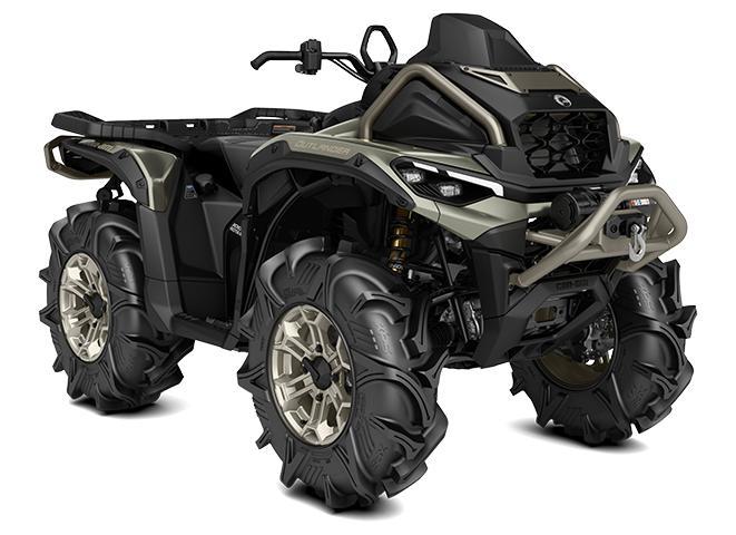 2026 Can-Am Outlander X MR 1000R