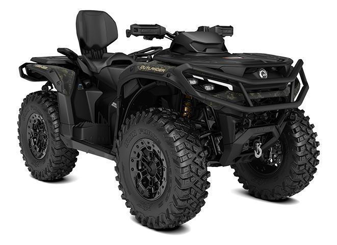 2026 Can-Am Outlander MAX Backcountry 1000R