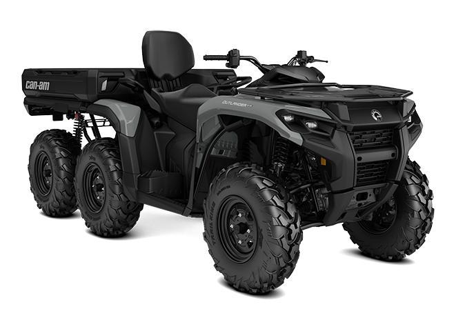 2026 Can-Am Outlander MAX 6X6 DPS 700