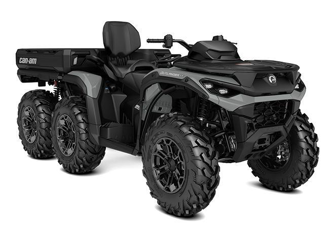 2026 Can-Am Outlander MAX 6X6 DPS 850