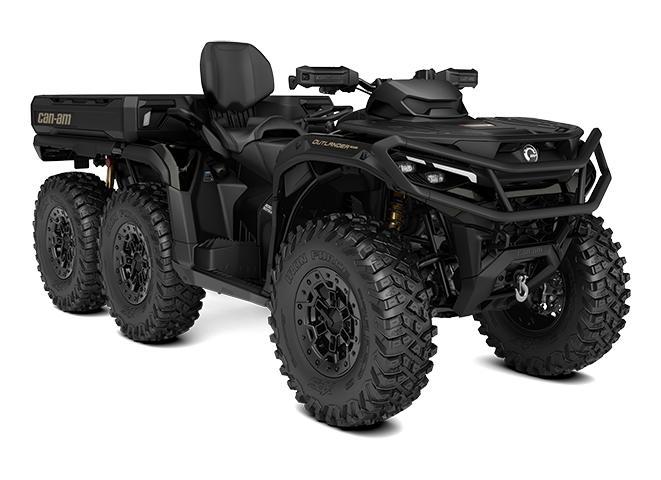 2026 Can-Am Outlander MAX 6X6 Backcountry 1000R