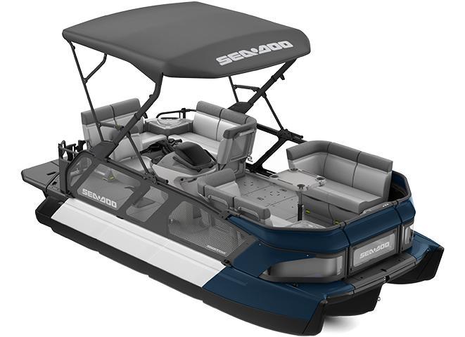 2026 Sea-Doo Switch Cruise 18 - 230 ch Tech (Galv.)