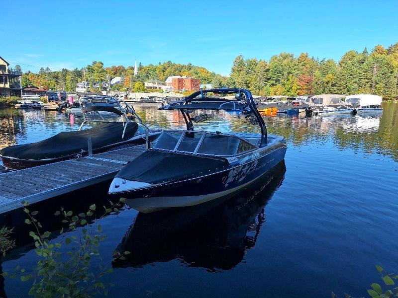 2009 Correct Craft Air Nautique 220 Team Edition — photo 2