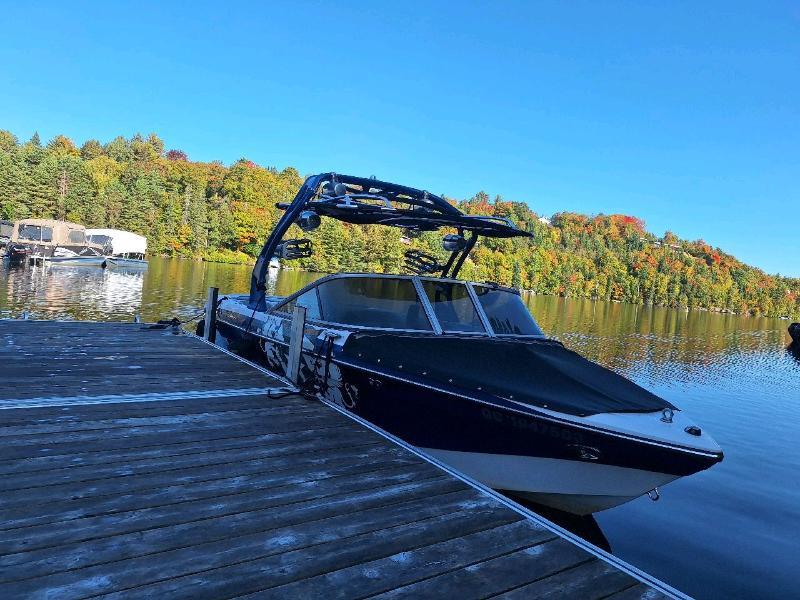 2009 Correct Craft Air Nautique 220 Team Edition — photo 5