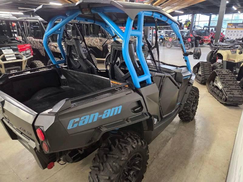2019 Can-Am Commander XT 1000 — photo 4