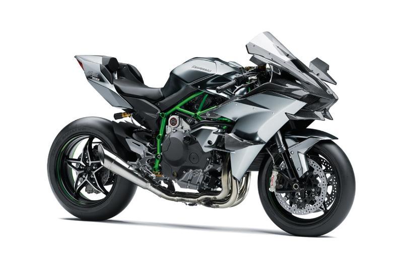 2026 Kawasaki NINJA H2R — photo 5