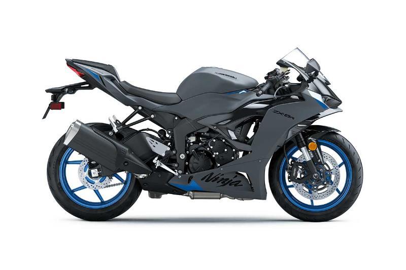 2026 Kawasaki Ninja ZX-6R — photo 2