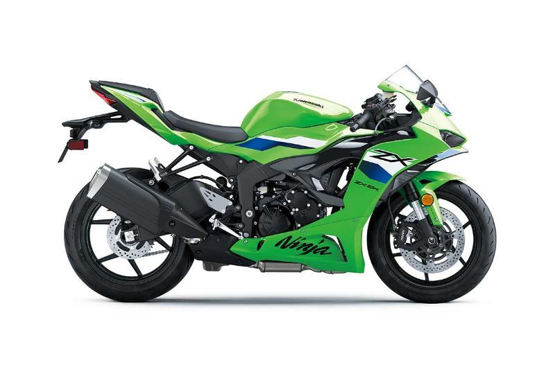 2026 Kawasaki Ninja ZX-6R KRT Non-ABS — photo 2
