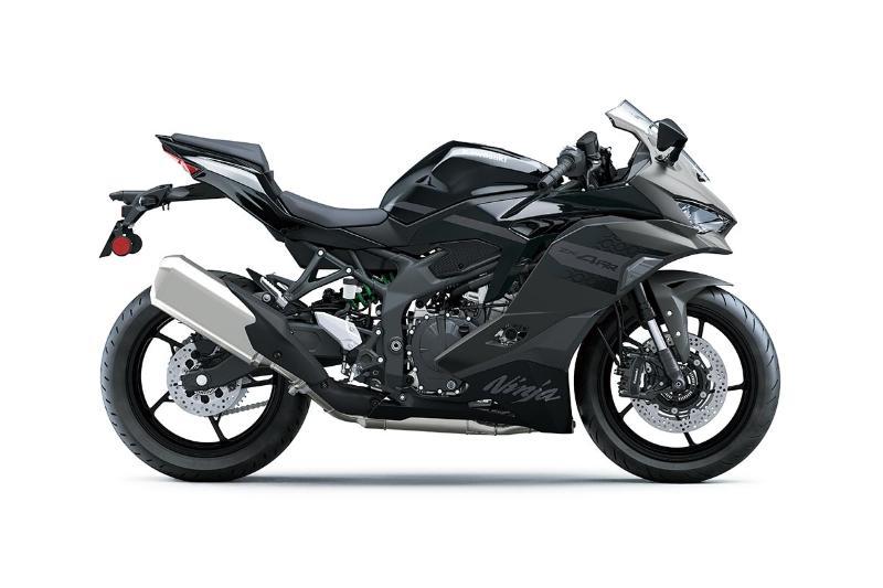 2026 Kawasaki Ninja ZX-4RR — photo 2