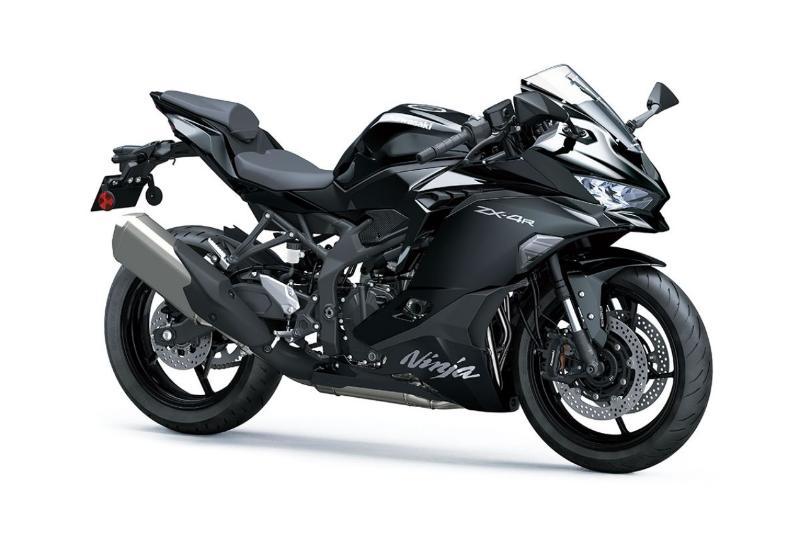 2026 Kawasaki Ninja ZX-4R