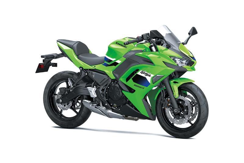 2026 Kawasaki Ninja 650 KRT