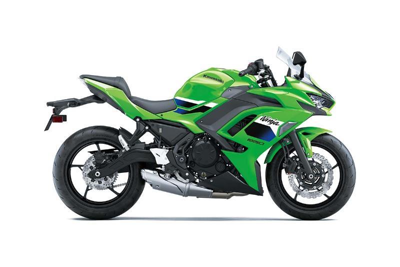 2026 Kawasaki Ninja 650 KRT — photo 2