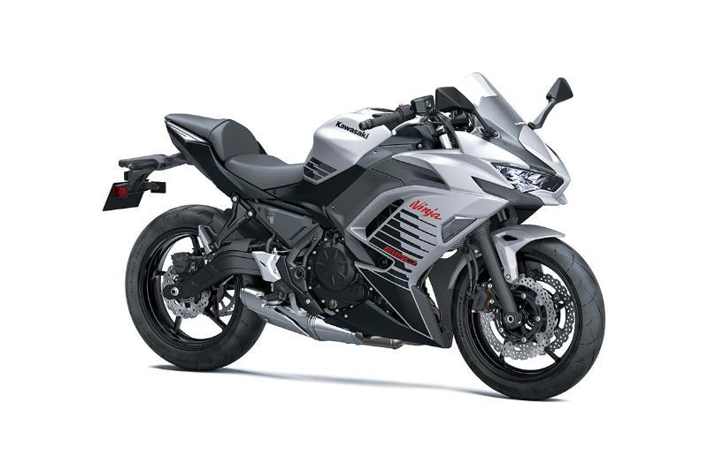 2026 Kawasaki Ninja 650
