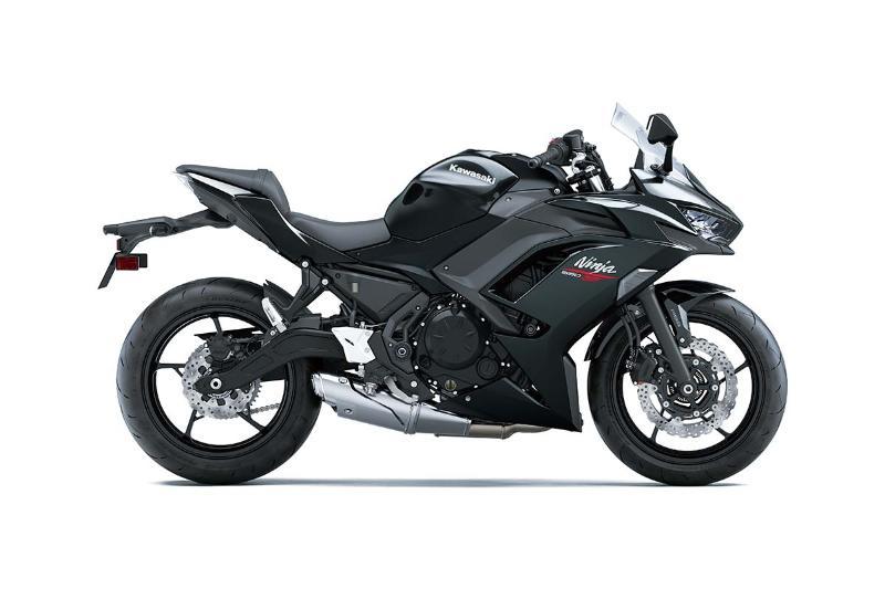 2026 Kawasaki Ninja 650 — photo 2