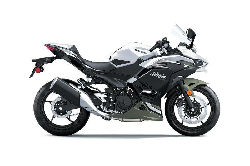 2026 Kawasaki Ninja 500 SE — photo 2