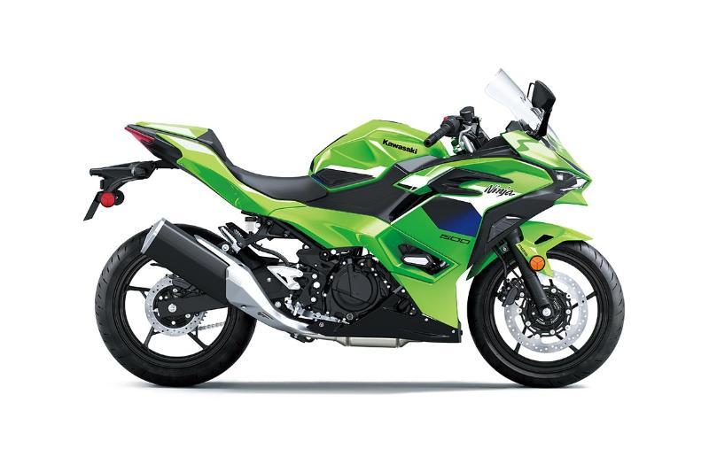 2026 Kawasaki Ninja 500 SE KRT — photo 2