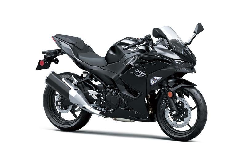 2026 Kawasaki Ninja 500 ABS