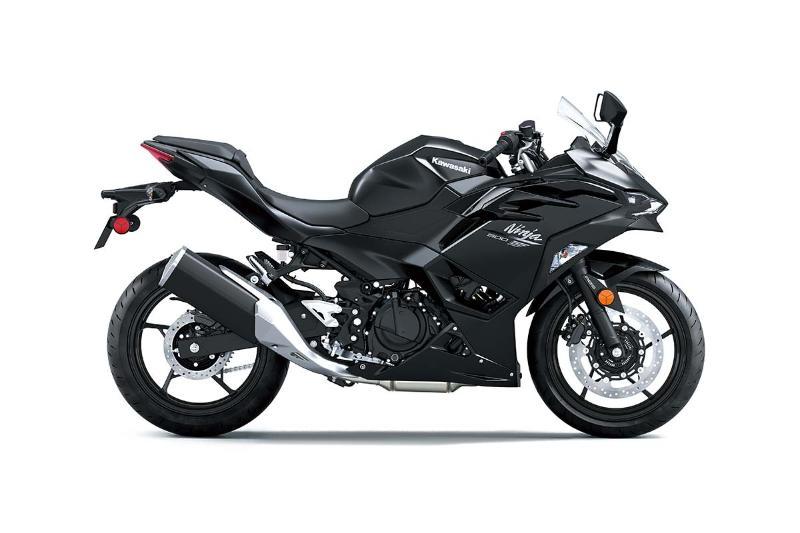 2026 Kawasaki Ninja 500 ABS — photo 2