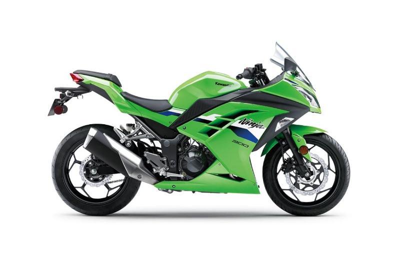 2026 Kawasaki Ninja 300 ABS — photo 2