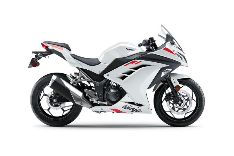 2026 Kawasaki Ninja 300 ABS — photo 2